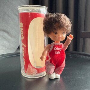 Vintage 1970s Chrissy Cola Doll